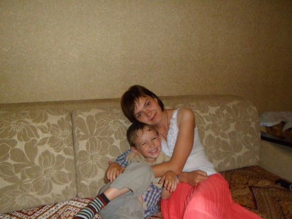 Анна Косолапова