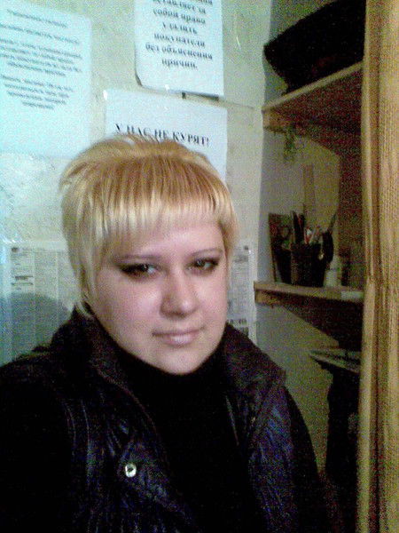 Анна Савостьянова