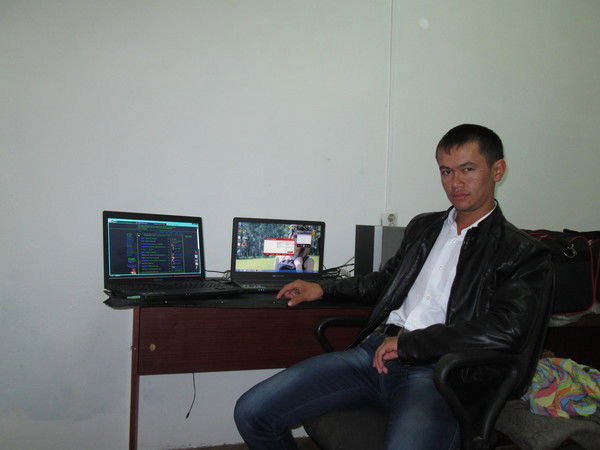 Миша Исмоилов