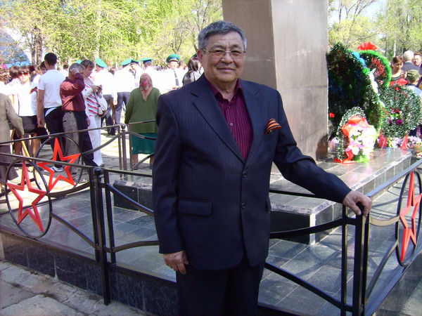 Зинель Журжанов