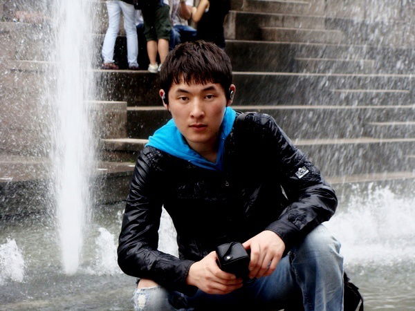 Ислам Оморкулов