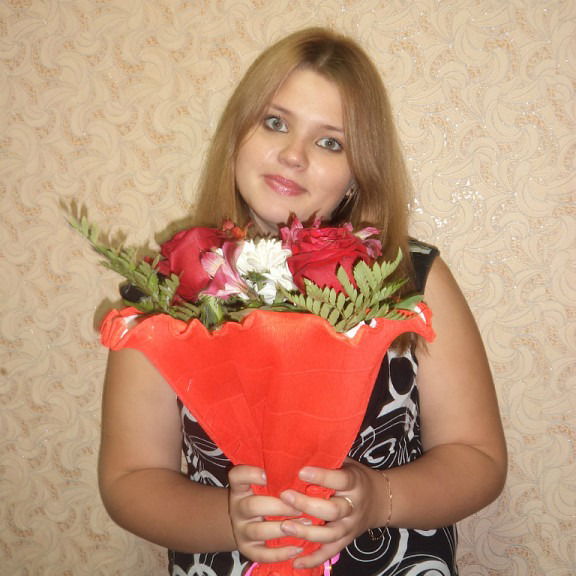 Анна Муханова