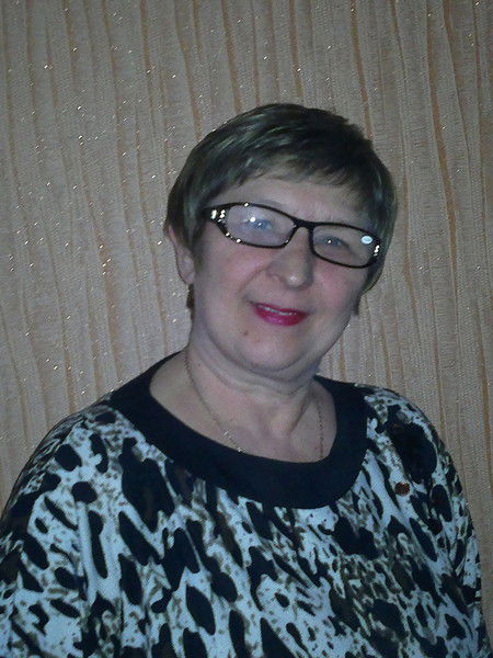 Татьяна Хряпкина