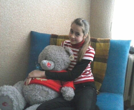 Лера Милостинкина