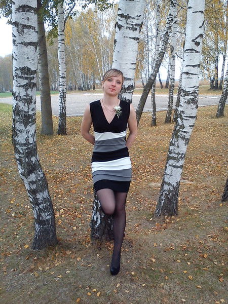 Олюша Горбачева