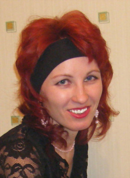 Юлия Синицына