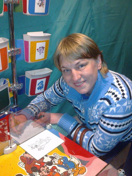 Алёна Стволинкина