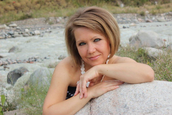 Алена Егоренко