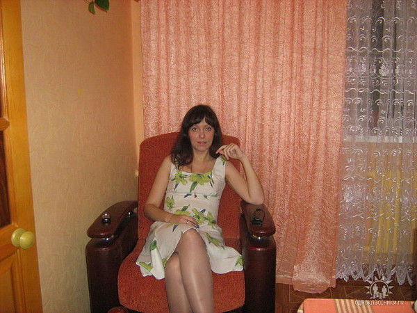 Оксана Овчарова