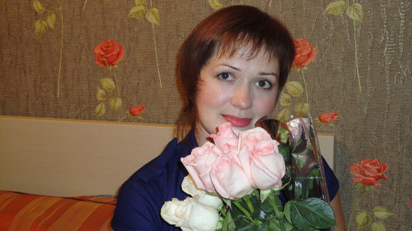 Мария Кайгородцева