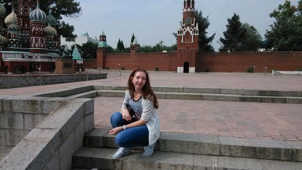 Светлана Суздалева