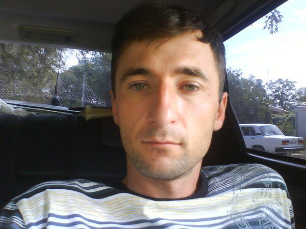 Юсуп Казбеков