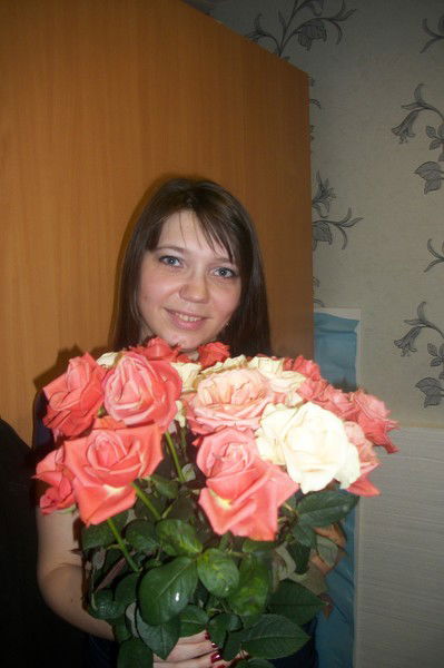 Светлана Лучникова