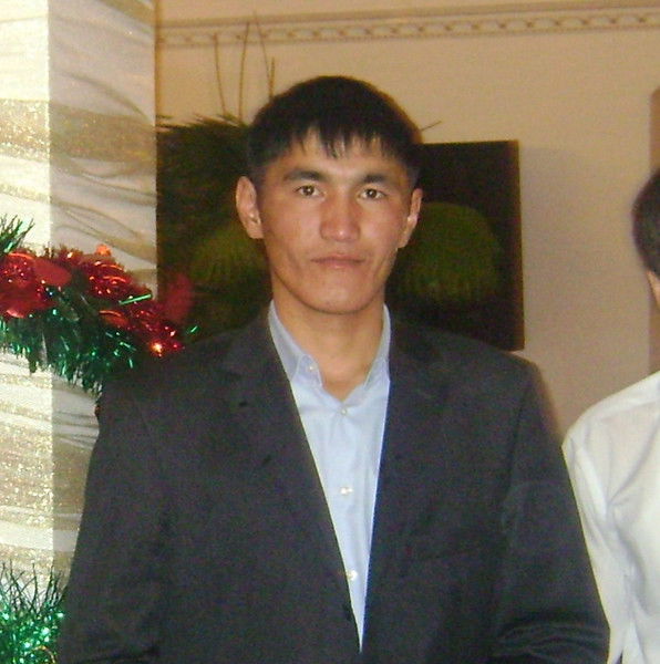 Нурдаулет Ешмаганбетов