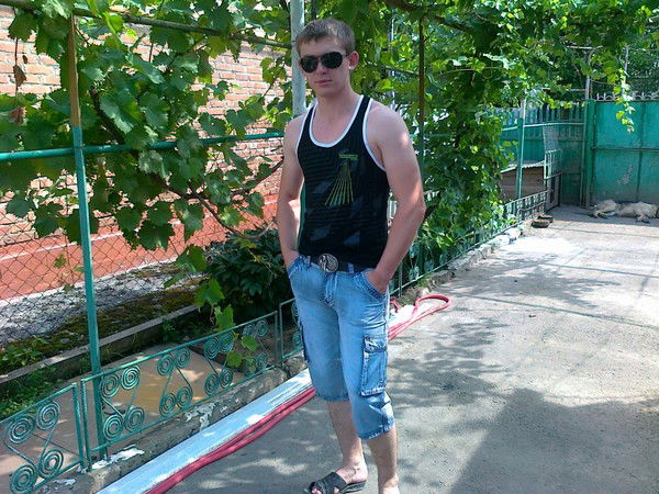 Тимур Яхьяев