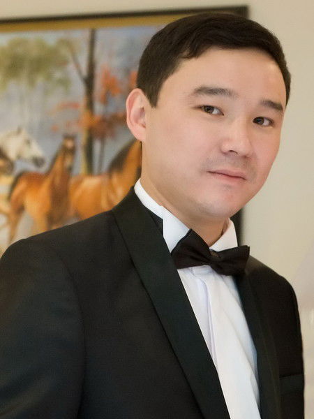 Ернар Кожахметов