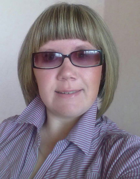 Мария Лыжина