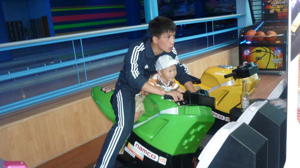 Арман Рахым