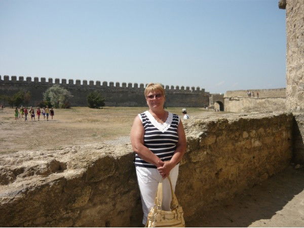 Ирина Валентиновна Стрельцова