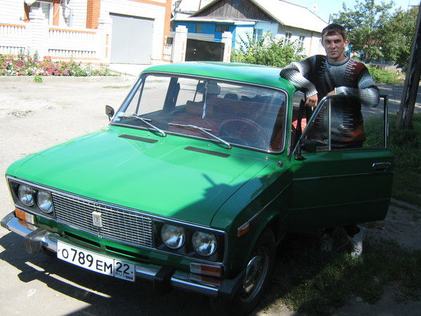 Александр Щепащенко