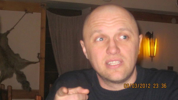 Михаил Ильинов