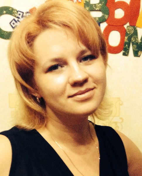 Елена Зеленкова