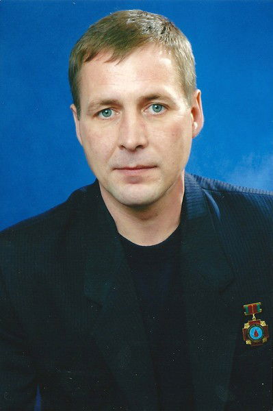 Игорь Соснин