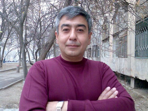 Дильшод Азизбердиев