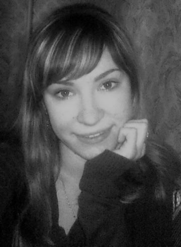 Даша Гарькина