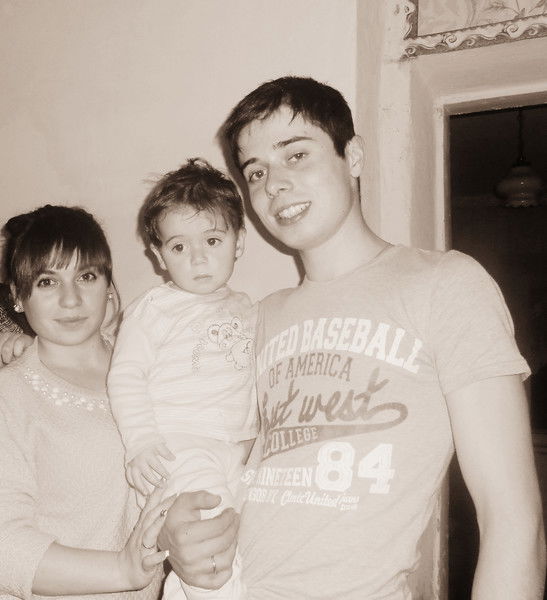 Карина Гайдаржи