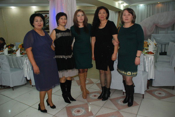 Гульдарай Сыбанбаева