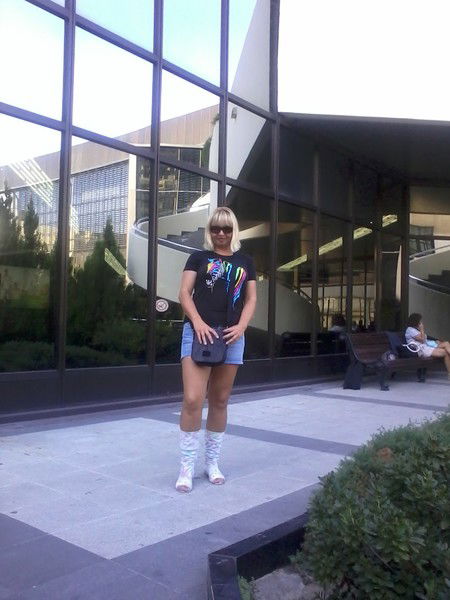 Татьяна Гаврилина