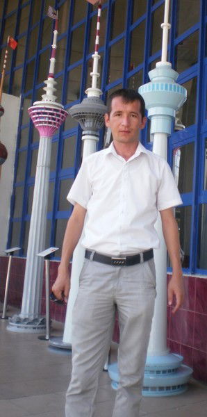 Жугинис Султамуратов