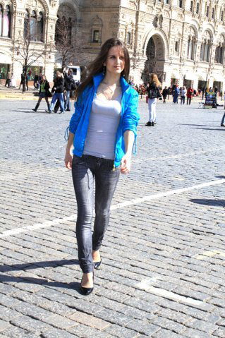 Анастасия Кузнецова