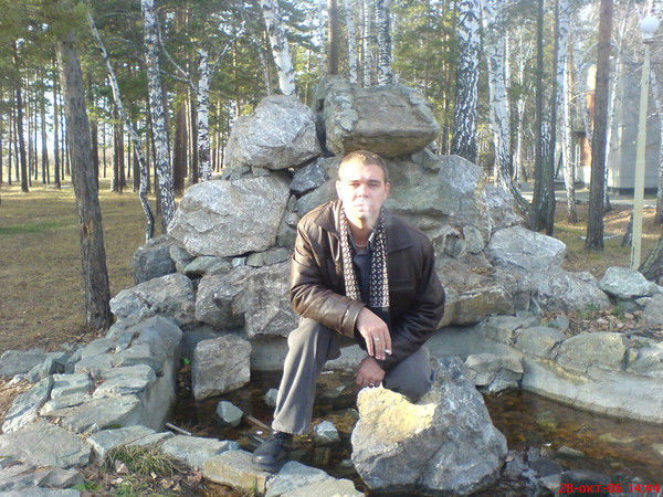 Алексей Мохрачёв