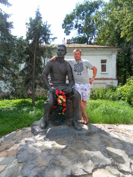 Николай Самарин