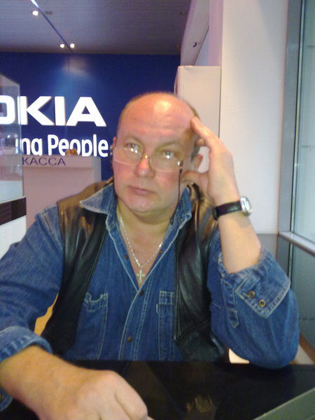 Виктор Горкольцев