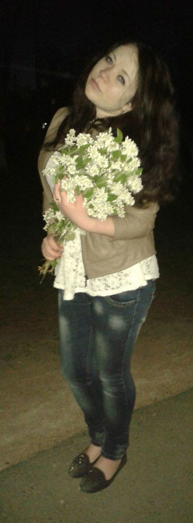 Иришка Рябова