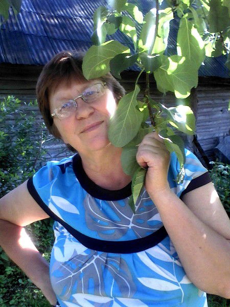 Тамара Санникова