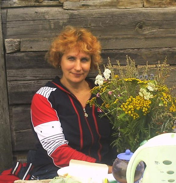 Людмила Красильникова