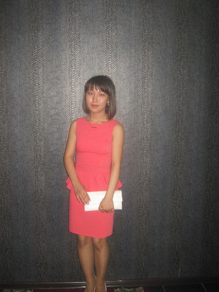 Айнура Муканова