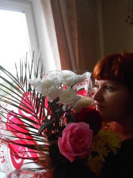 Любовь Сухарева