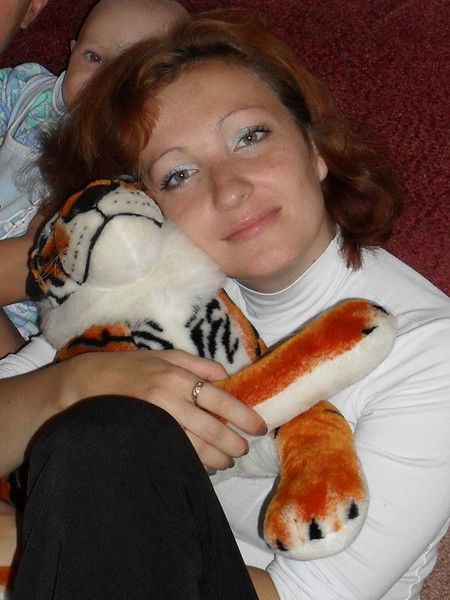 Ольга Полковникова