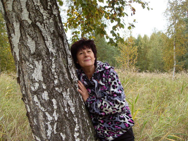 Галина Загриценко