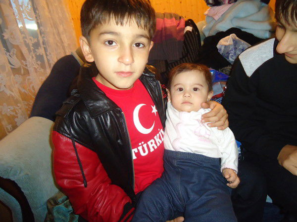 Араз Ханджигазов