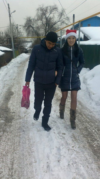 Айсулу Джумагулова