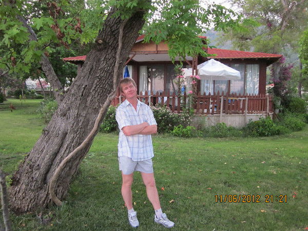 Дмитрий Самарин