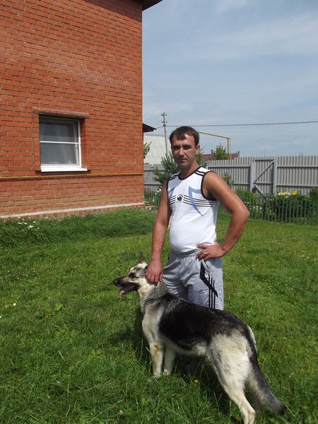 Эдуард Калиберда