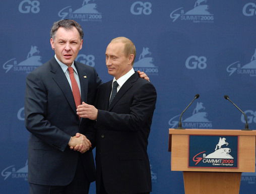 Александр Слюсаренко