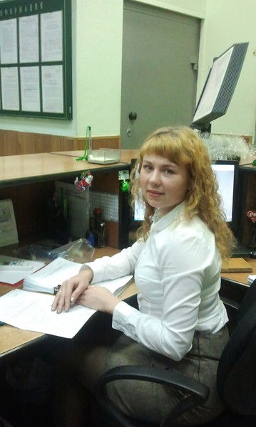 Юленька Асманова